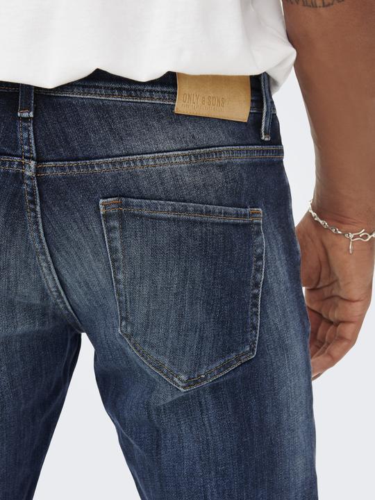 Immagine prodotto Only & Sons ONSWeft Jeans blu a vestibilità regolare (28)