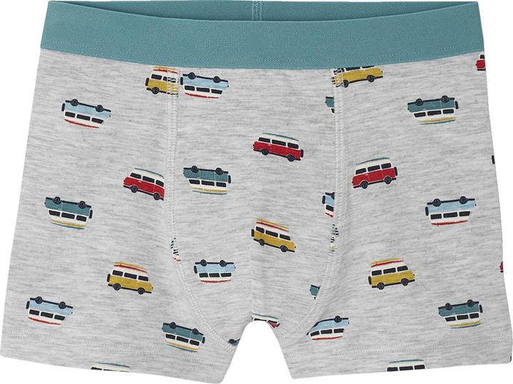 Produktbild Vertbaudet 4er-Pack Jungen Boxershorts mit Bio-Baumwolle (158, 4er Pack)