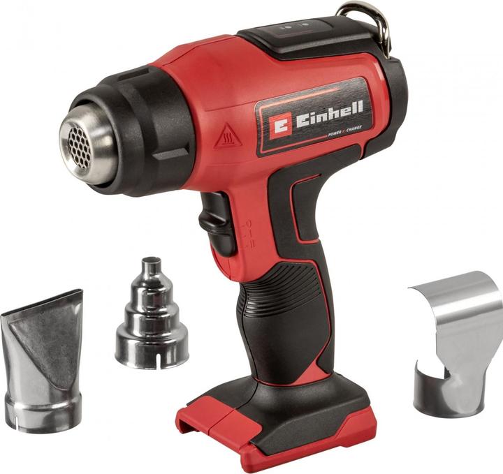 Actual product image Einhell TE-HA 18 Li Solo