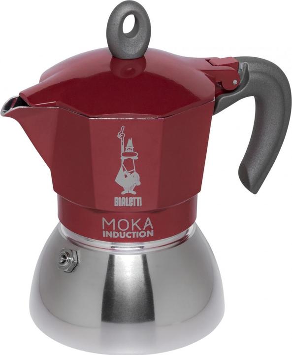 Immagine prodotto Bialetti Moka Induktion 4 (4 T.)