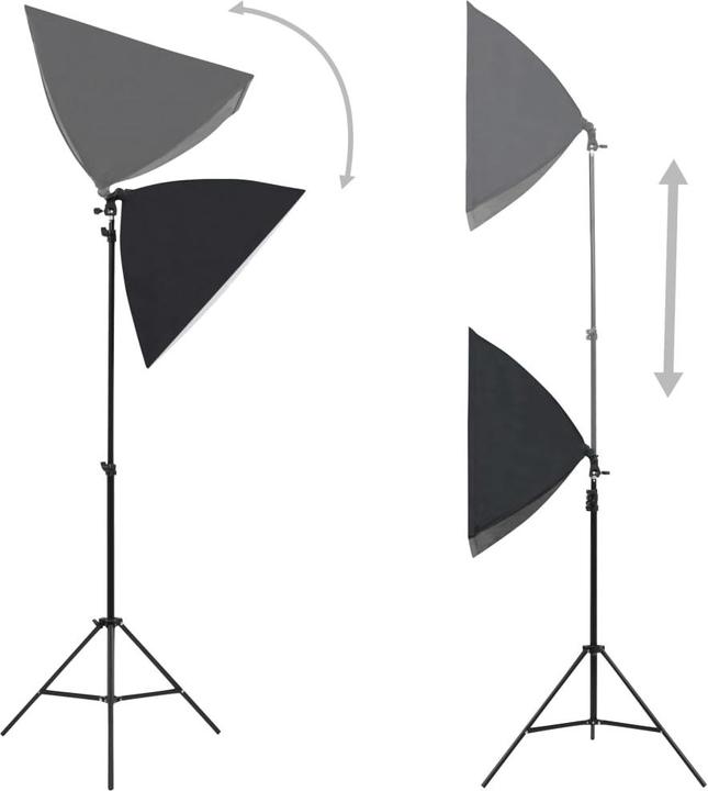 Produktbild VidaXL Delaiah (Studioleuchte)