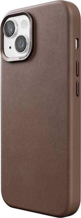 Produktbild Woodcessories Bio Leather Case (Apple iPhone 15 Plus)