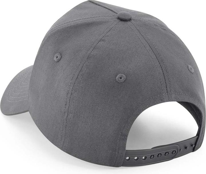 Immagine prodotto Beechfield Cappello da baseball con patch removibile (Taglia unica)
