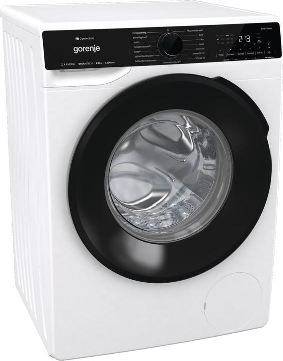 Gorenje Lavatrice GORE (8 kg, A destra, Spina UE)