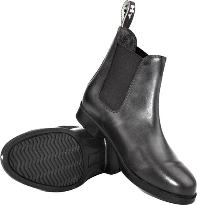 Produktbild Hy Land Jodhpurstiefelette Durham Aus Leder Erwachsene (41)