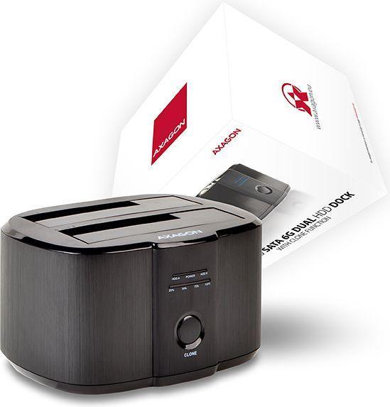 Actual product image Axagon Adsa-St