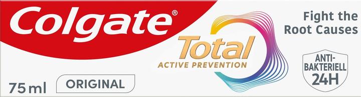 Actual product image Colgate Total Original (75 ml)