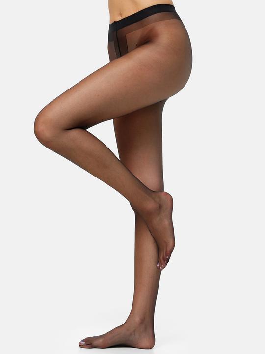 Actual product image Nur Die Tights transparent 15 DEN (15 DEN, 44 - 48)