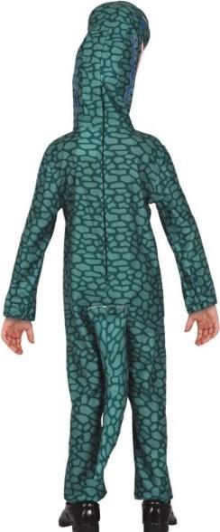 Actual product image Fiesta Raptor dinosaur costume for children
