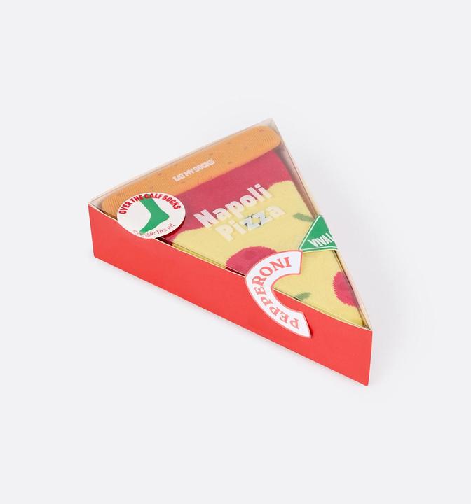 Immagine prodotto Eat My Socks Napoli Pizza (Confezione singola, Taglia unica)