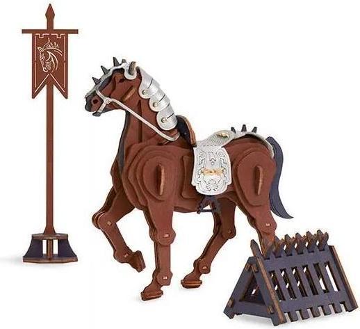 Produktbild Rokr TWA01 - Warrior- Horse (96 Teile)
