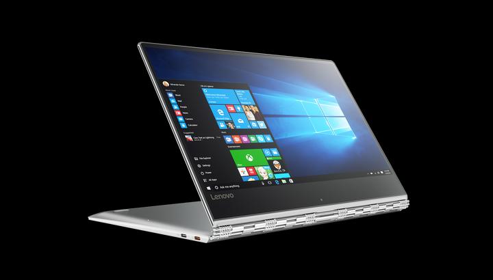 Immagine prodotto Lenovo Yoga 910-13IKB (13.90", Intel Core i7-7500U, 16 GB, 512 GB, CH)