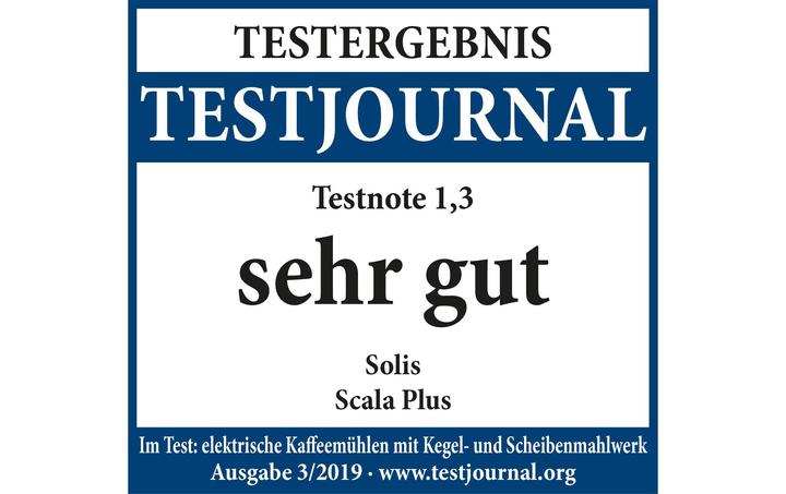Produktbild Solis Scala Plus