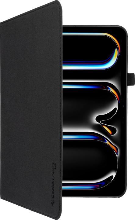 Image du produit Gecko Covers Couverture de livre Easy-Click black (iPad Pro 11 2024 (5e génération))