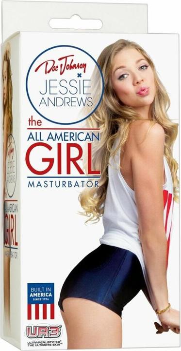 Image du produit Doc Johnson Masturbateur vaginal