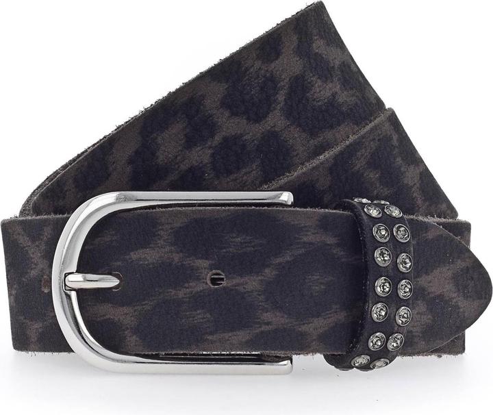 Actual product image B.Belt Leora belt leather (90)