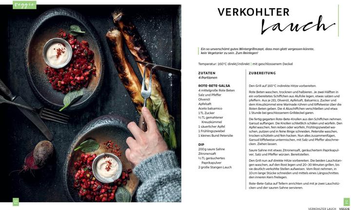 Produktbild Ja, ich grill! – Mit Holzkohle und Briketts: Doppelt gut – 2 Bücher im Set (Deutsch, Mora Fütterer, Guido Schmelich, Christoph Brand, 2024)