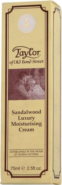 Produktbild Taylor of Old Bond Street Sandalwood (75 ml, 24h Creme)
