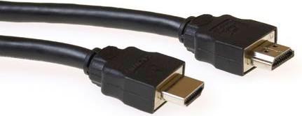 Actual product image AK3751 3m HDMI Type A (Standard) HDMI Type A (Standard) Black HDMI Cable (3 m, HDMI)