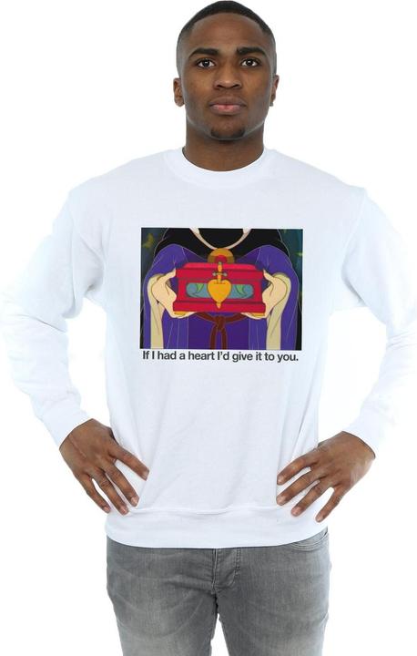 Produktbild Disney Sleeping Beauty If I Had A Heart Sweatshirt (S)