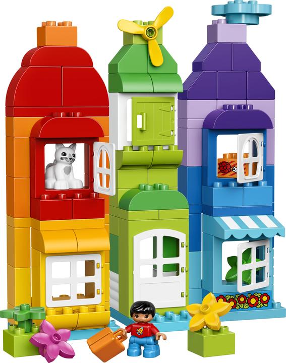 Immagine prodotto LEGO DUPLO Kreativ-Steinebox (10854)