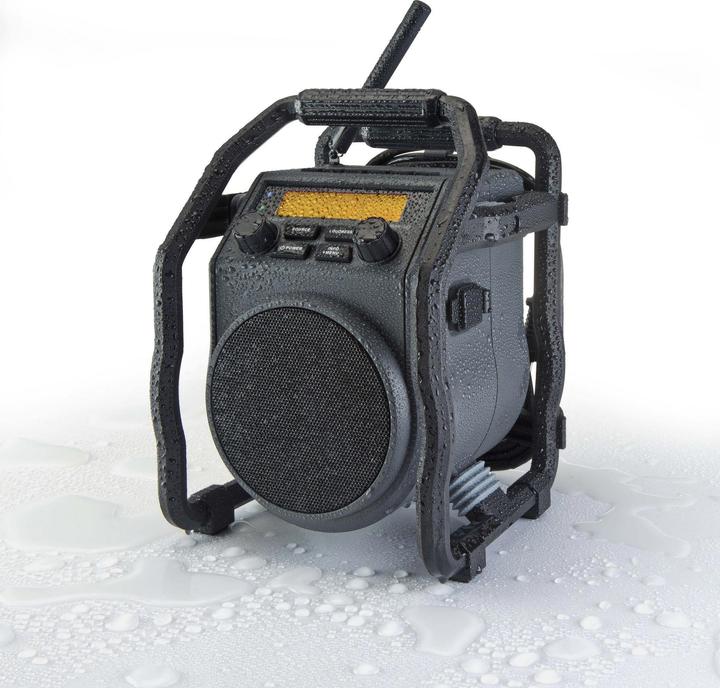 Immagine prodotto PerfectPro Ubox 400R (FM, DAB, Bluetooth)