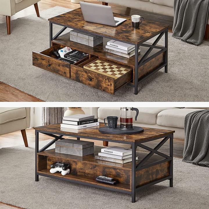 Actual product image Vasagle Nico (100 x 55 x 45 cm)