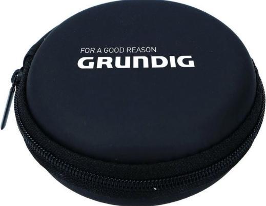 Produktbild Grundig Earbuds BT with mic PP (5 h, Kabellos)