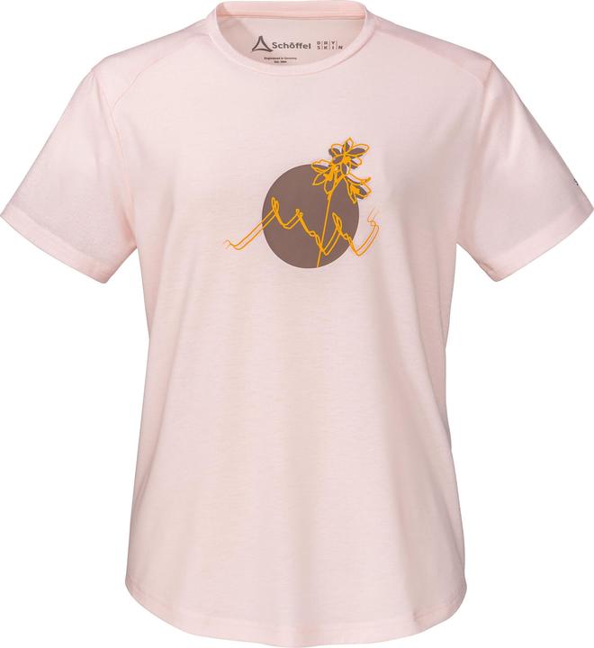 Schöffel Women's T-Shirt Haberspitz