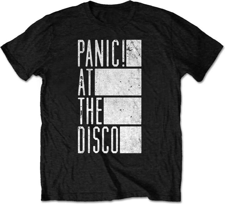 Panic! At The Disco Bars (L)