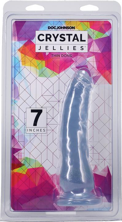 Actual product image Doc Johnson Thin Dong