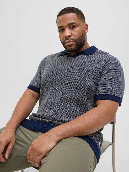 Immagine prodotto Jack & Jones Plus Size Poloshirt Poloshirt (3XL)