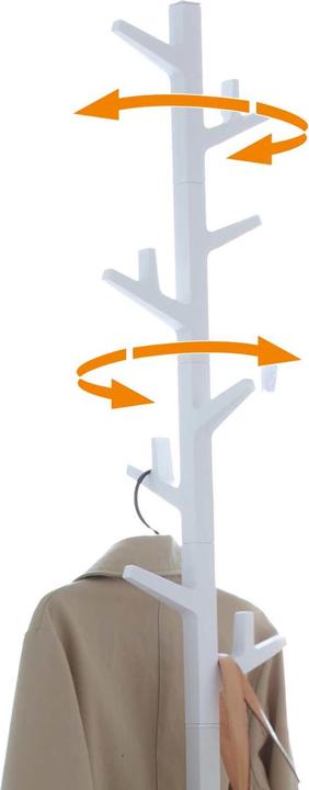 Actual product image Yamazaki Garderobe BRANCH