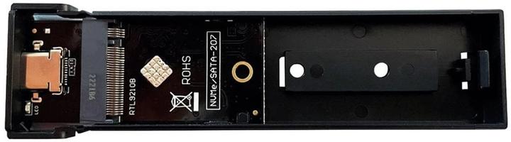 Immagine prodotto LC-Power M.2 LC-M2-C-MULTI-3 USB3.2 M.2 SSD Enclosure (NVMe & SATA)