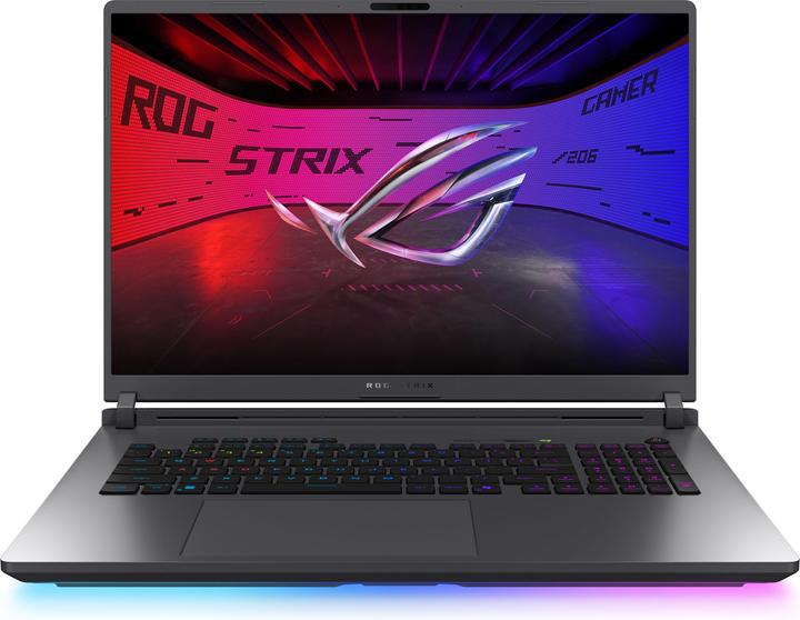 Actual product image ASUS ROG Strix G18 (18", Intel Core Ultra 9 275HX, 32 GB, 1000 GB, CH)