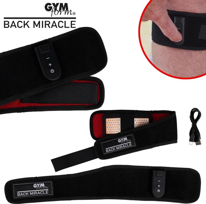 Image du produit Gymform Back Miracle Sport