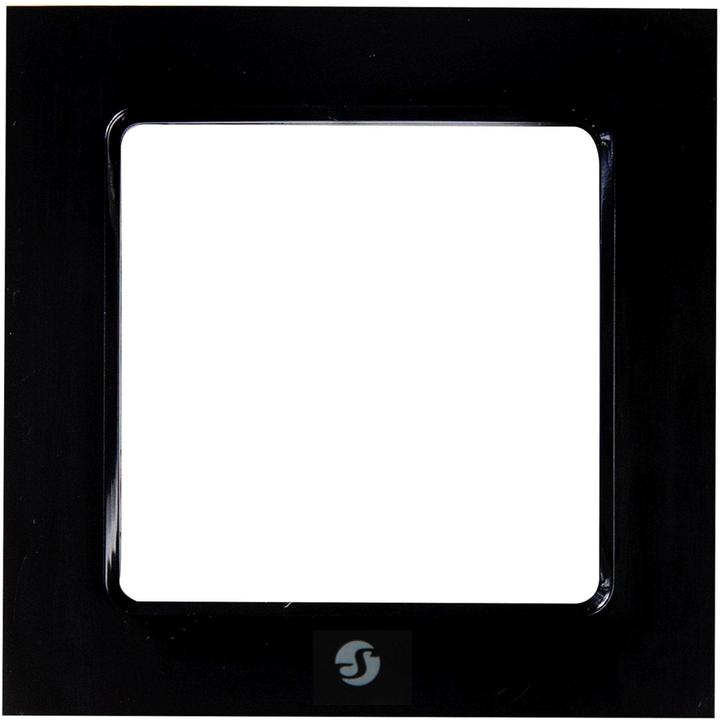 Shelly Wall frame 1 - black