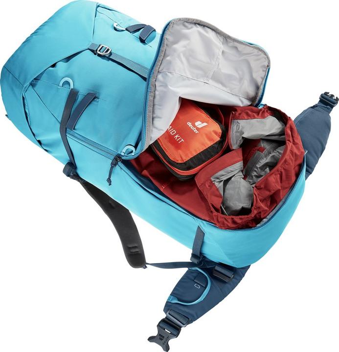 Actual product image Deuter Guide 42 + 8 (42 l)