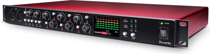 Image du produit Focusrite Scarlett OctoPre (USB)