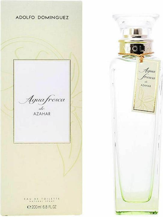 Produktbild Adolfo Dominguez Adolfo Domínguez Agua Fresca de Azahar Eau de Toilette 60ml Spray (Eau de Toilette, 60 ml)