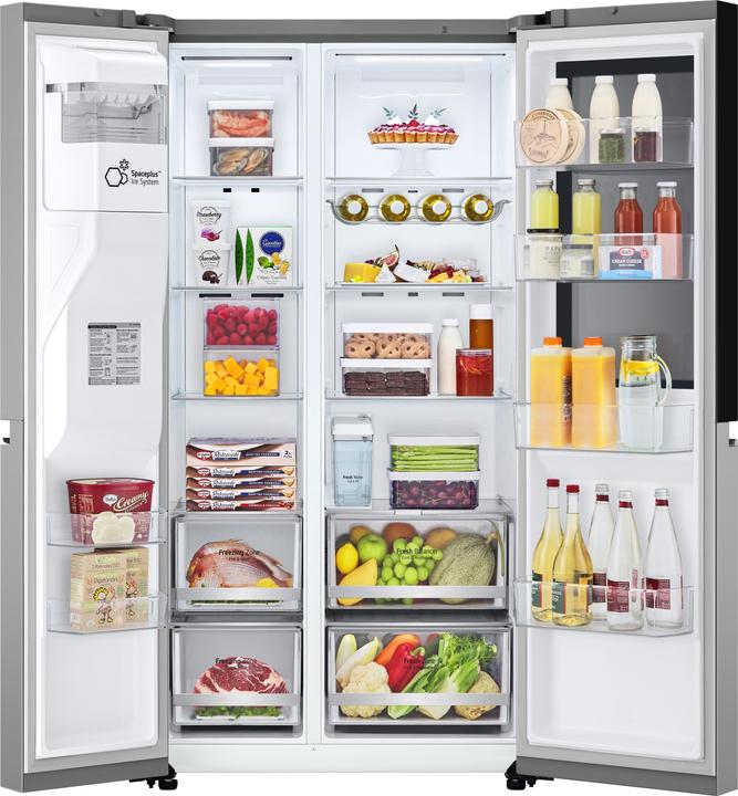 Produktbild LG GSGV81PYLL (635 l)