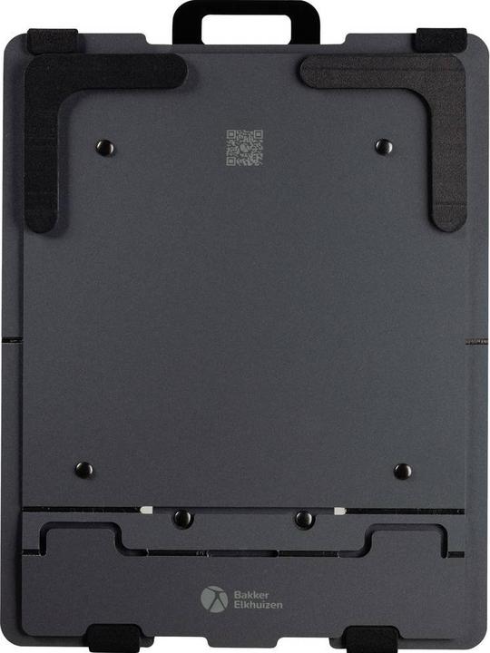 Produktbild Bakker Elkhuizen BakkerElkhuizen Tablet Halterung FlexTop 170 Dark Grey