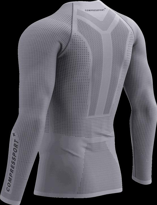 Actual product image Compressport On/Off Base Layer LS Top M (XL)