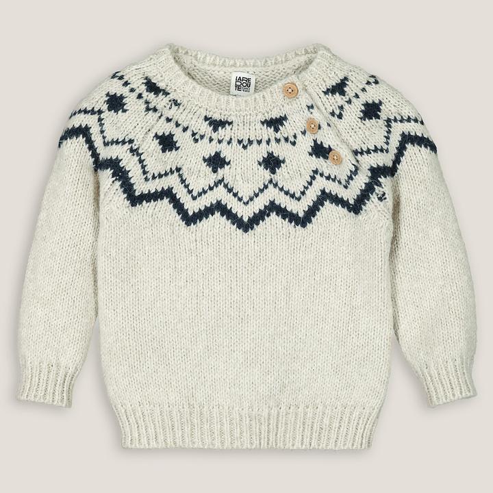 Image du produit La Redoute Collections Pull en maille fine (62)
