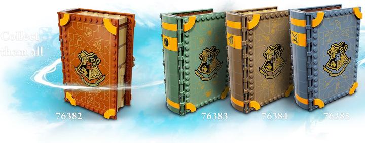 Actual product image LEGO Hogwarts Moment: Transformation Class (76382, LEGO Harry Potter)