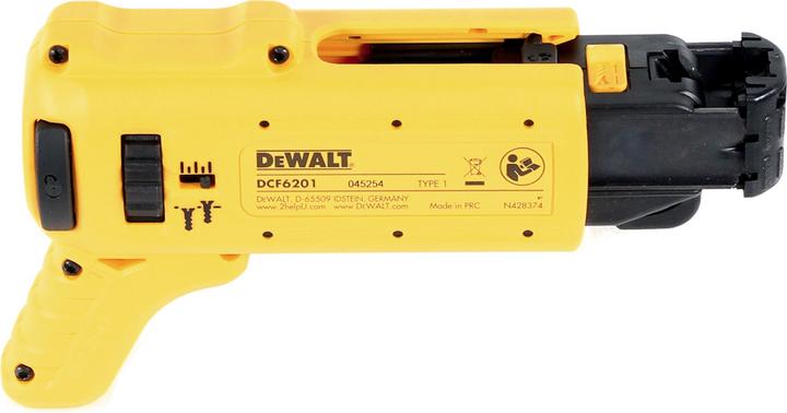 Productafbeelding DeWalt Magazijnbevestiging voor snelle schroevendraaier (Oplaadbare batterij)
