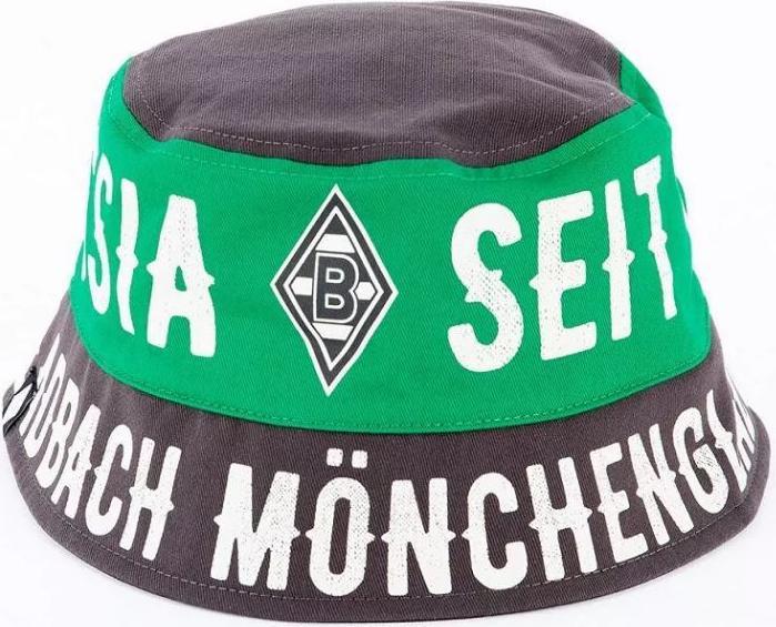 Produktbild Borussia Mönchengladbach Borussia M'Gladbach Wende Fischerhut "Heritage" Onesize (One Size)
