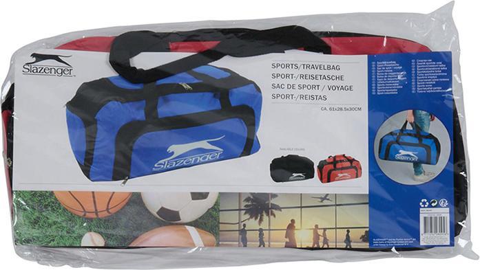 Image du produit Slazenger - Sportreisetasche (rot)
