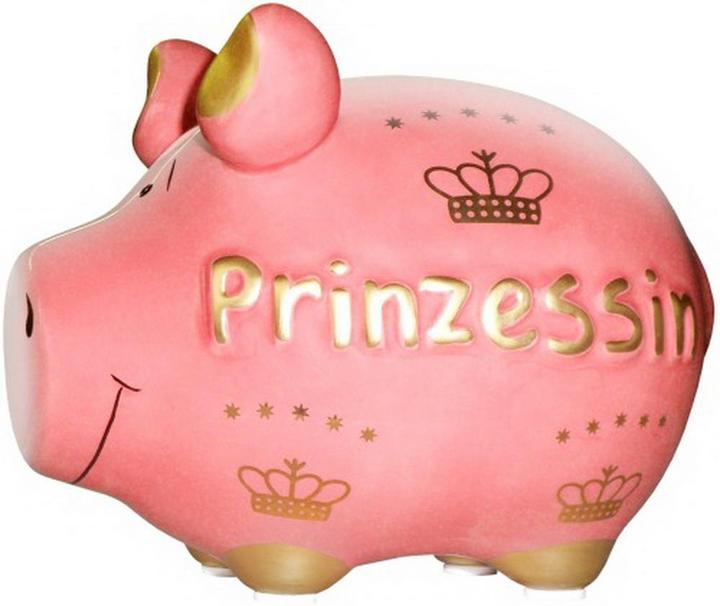 Actual product image Vedes Piggy bank (12.5 x 9 x 9 cm)