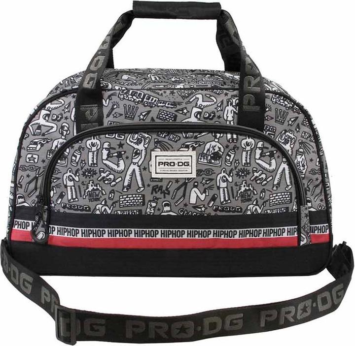 ProDG Pocket Sports Bag Hip Hop